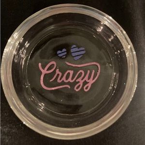 Crazy trinket dish